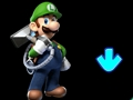 Logħba Fnf boo: luigi vs kingboo onlajn