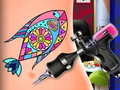 Logħba Fashion Tattoo Studio 2 onlajn