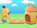Logħba Zombie Duck Tower Defense  onlajn