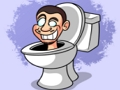 Logħba Skibidi toilet jigsaw puzzles onlajn