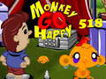 Logħba Monkey Go Happy Stage 519 onlajn