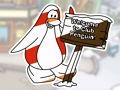 Logħba Ktieb tal-kulur tal-Club Penguin  onlajn