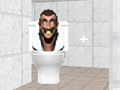 Logħba Skibidi toilet Escape onlajn