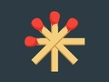 Logħba Puzzles matchstick  onlajn
