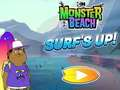 Logħba Monster Beach: Surf's Up onlajn