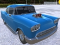 Logħba Parkeġġ tal-Karozzi Classic LIMO  onlajn