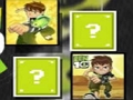 Logħba Ħin tal-Memorja Ben 10  onlajn