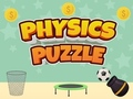 Logħba Puzzle tal-Fiżika  onlajn