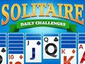 Logħba Isfida ta 'Kuljum Solitaire  onlajn