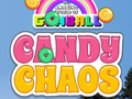 Logħba Gumball Candy Kaos  onlajn