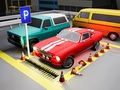 Logħba Isfida tal-Parkeġġ Estrem  onlajn