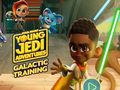 Logħba Avventura Jedi Żgħażagħ: Taħriġ Galattiku  onlajn