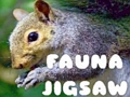 Logħba Jigsaw tal-fawna  onlajn