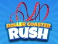 Logħba Roller Coaster Rush onlajn