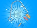 Logħba Slide Hoops 3D onlajn