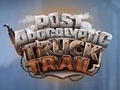 Logħba Post Apocalyptic Truck Trail onlajn