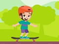 Logħba Sfidi Skateboard  onlajn