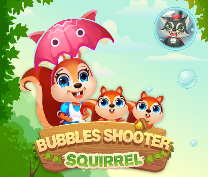 Logħba Bżieżaq Shooter Squirrel  onlajn
