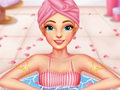 Logħba Ellie Summer Spa u Beauty Salon  onlajn