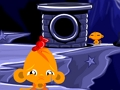Logħba Monkey Go Happy Stage 196 onlajn