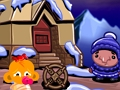 Logħba Monkey Go Happy Stage 197 onlajn
