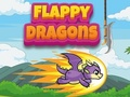 Logħba Dragons Flappy onlajn