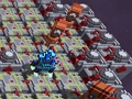 Logħba Difiża Robo-Realm  onlajn