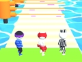 Logħba Doodle Run 3D: Modalità Iebsa  onlajn