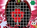 Logħba Ladybug Escape Mill-Art taċ-Ċirasa  onlajn