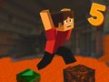 Logħba Parkour Blokk 5  onlajn