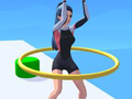 Logħba Hula Hoop Razza  onlajn