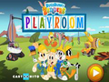 Logħba Bugs Bunny Builders Playroom onlajn