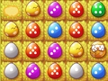Logħba Ir-razzett tal-bajd jingħaqad mal-puzzle onlajn