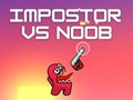 Logħba Impostor vs noob onlajn