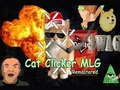 Logħba Cat Clicker MLG onlajn
