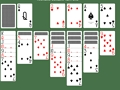 Logħba Klondike Solitaire dawwar waħda onlajn