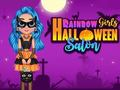 Logħba Rainbow Girls Hallowen Salon onlajn