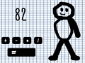 Logħba Matematika Stickman  onlajn