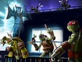 Logħba Teenage Mutant Ninja Turtles Shadow Heroes onlajn