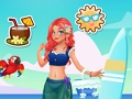 Logħba Girly fuq il-Bajja  onlajn