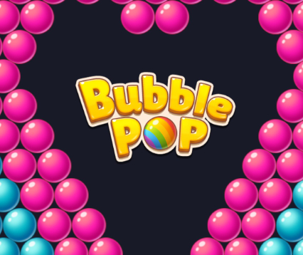 Logħba BUBBLE POP onlajn