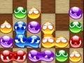 Logħba Puyo Puyo Match 4 onlajn
