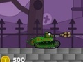 Logħba Tankijiet vs Zombies  onlajn