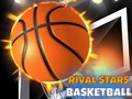 Logħba Basketball stilla rivali onlajn