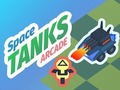 Logħba Tankijiet Spazjali: Arcade  onlajn
