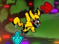 Logħba FNF vs Pibby Pikachu onlajn