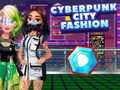 Logħba Fashion Belt Cyberpunk  onlajn