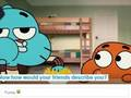 Logħba Int Gumball jew Darwin?  onlajn