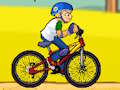 Logħba BMX Boy Online onlajn