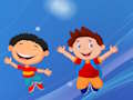 Logħba Happy Kids Jigsaw onlajn